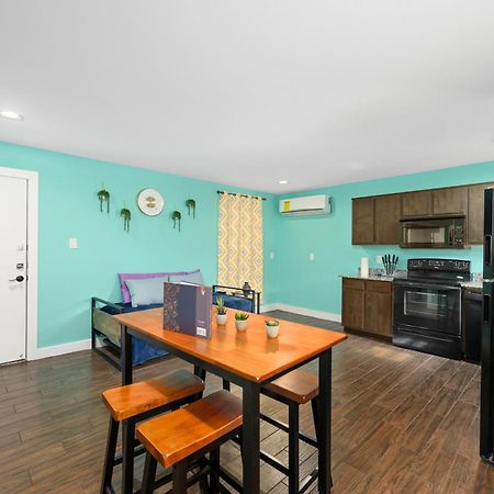 Stylish 1Br Apt - Steps From Nrg And Texas Med Center Houston Exterior photo